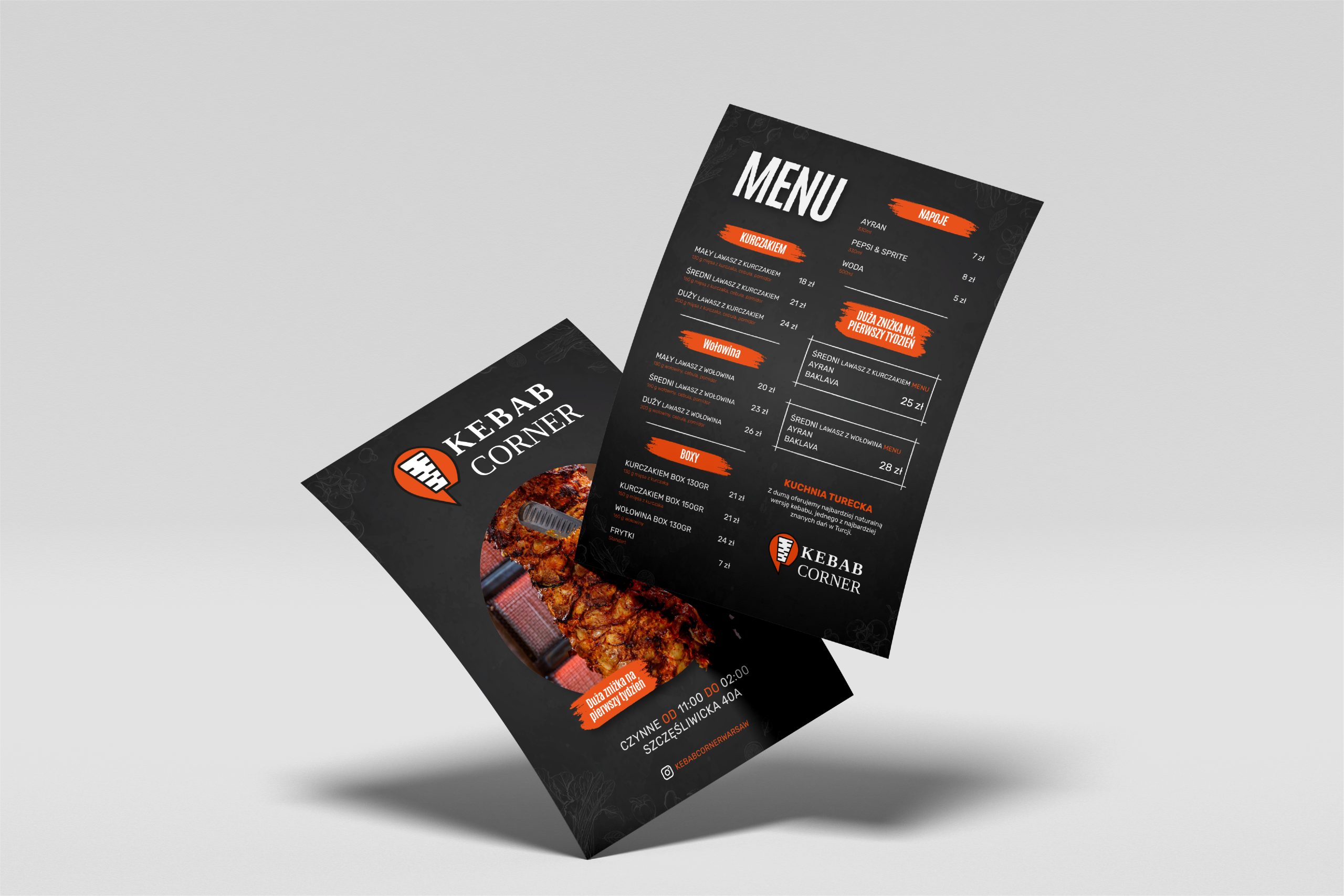 Kebab Corner