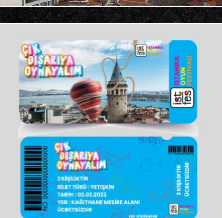 İstanbul Oyun Festivali