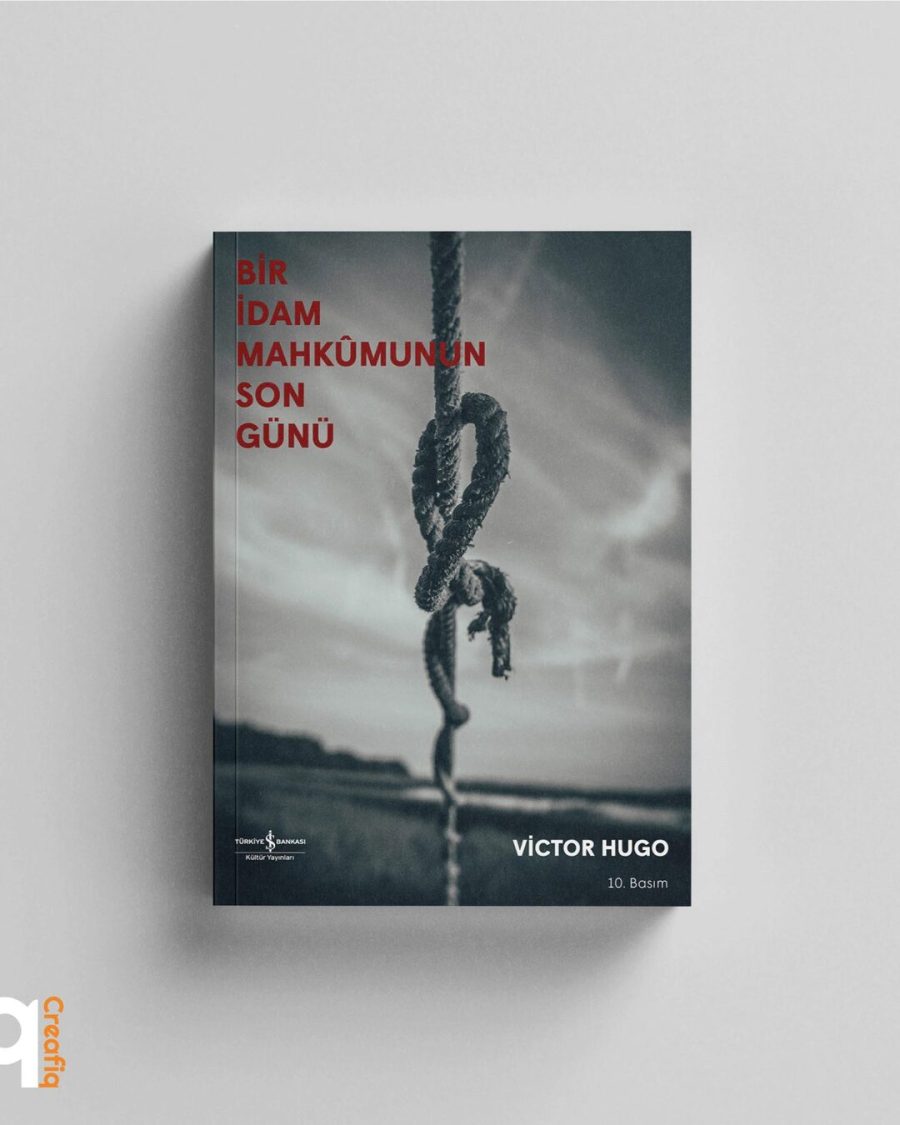 The Last Day of a Condemned Man — Book Cover